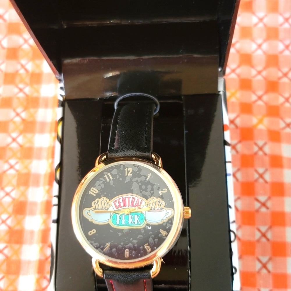 FRIENDS TV SHOW WRIST WATCH